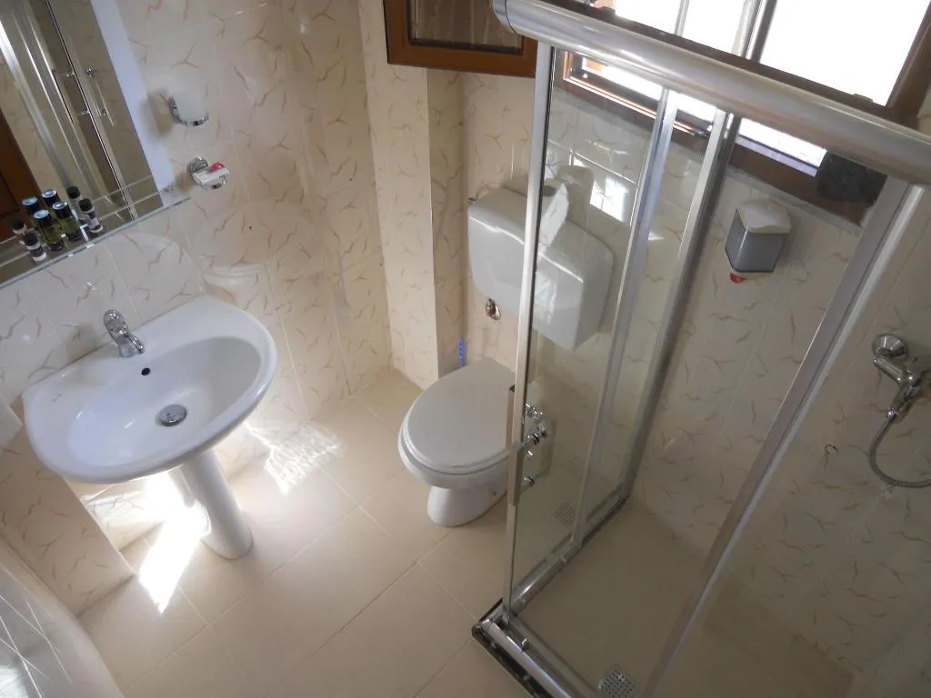 DOUBLE QUEEN SIZE BED Room, Onorato Hotel, Kavaje