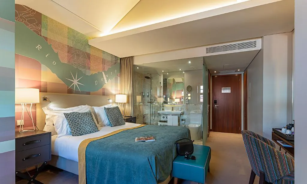 DOUBLE SINGLE USE CLASSIC Room, Pestana Vintage Porto-Hotel & World Heritage Site, Porto