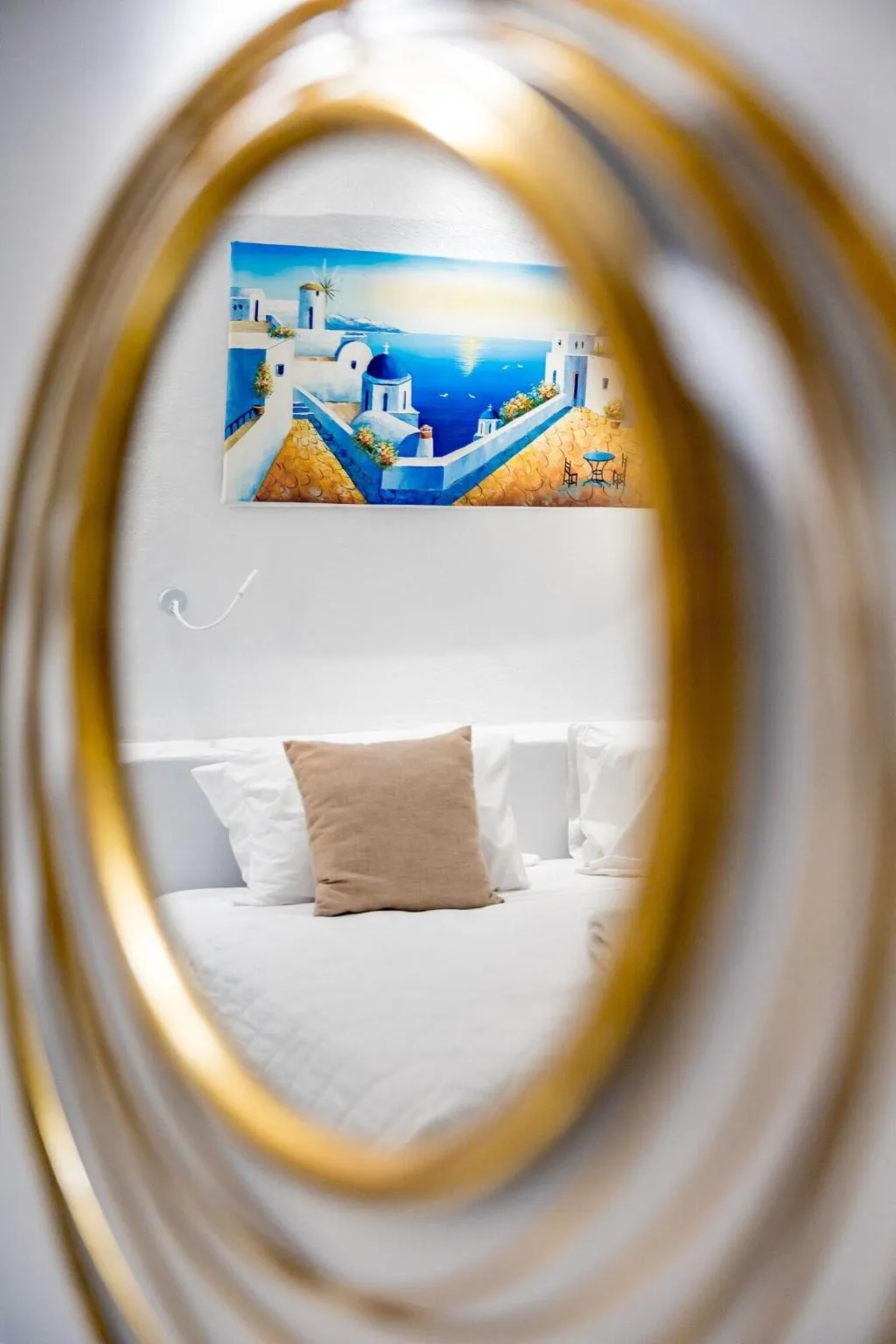 Room, Boutique 88 Fira, Santorini