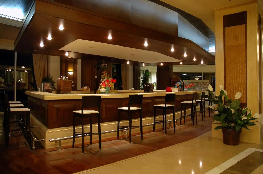 Bar, Meder Resort Hotel, Antalya