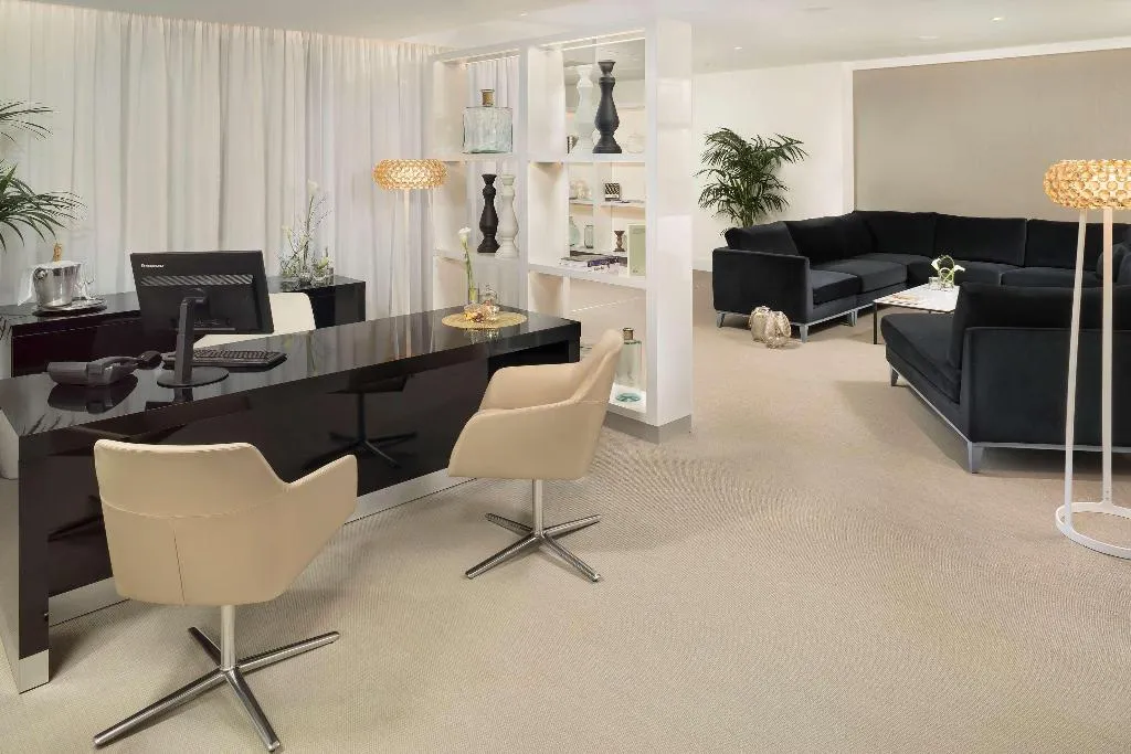 Lobby, Melia Madrid Serrano, Madrid