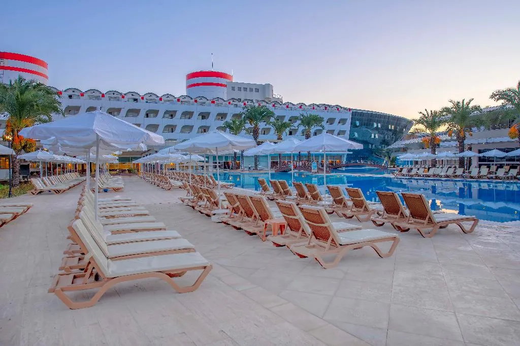 Pool, Transatlantik Hotel & Spa, Antalya