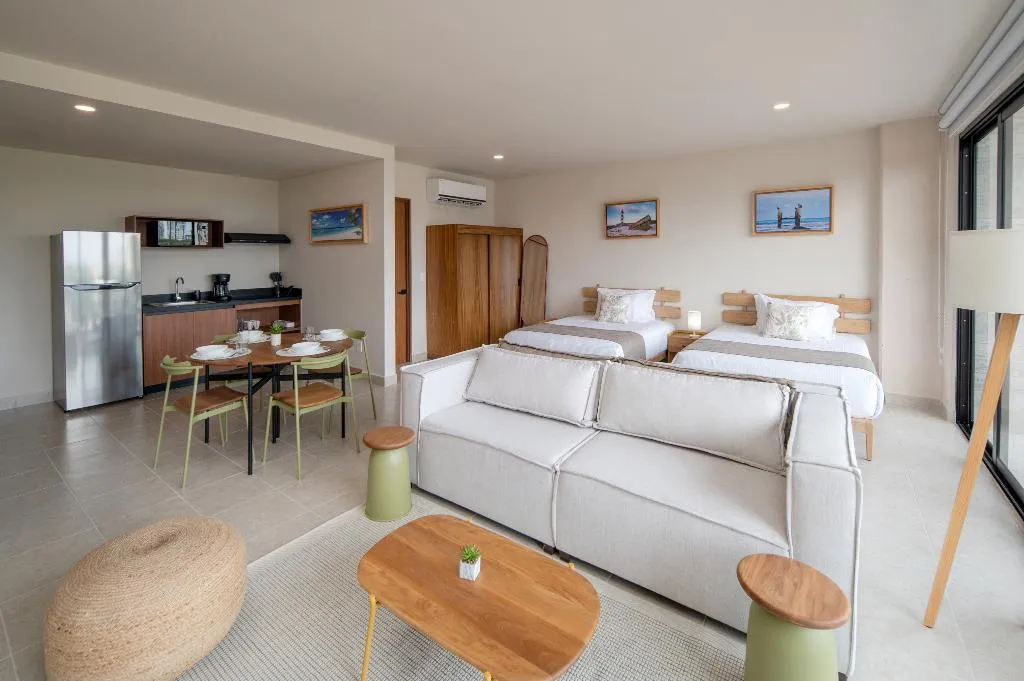 SUITE TWO BEDS Room, Everglades Suites, Cancun Area
