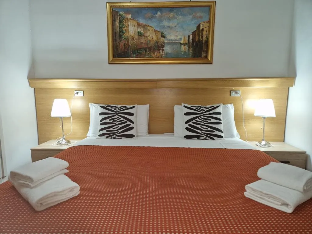 General view, Hotel Tito, Venice