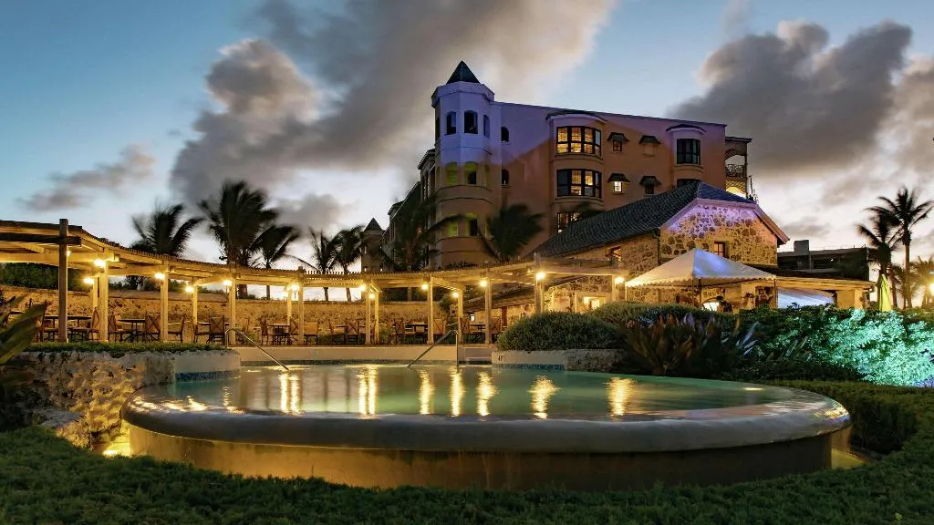 Bar, Hilton Grand Vacations Club The Crane Barbados, Barbados