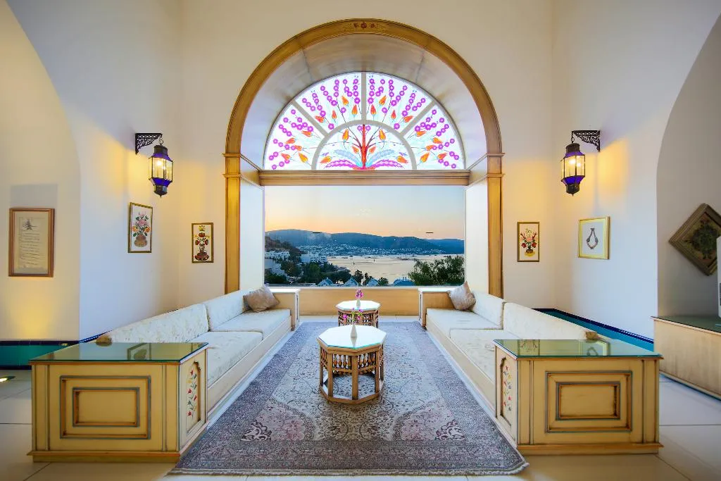 Lobby, Salmakis Resort & Spa, Bodrum