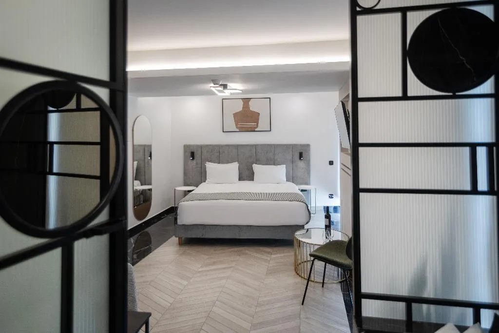 SUITE WITH JACUZZI Room, Esse Athens, Athens