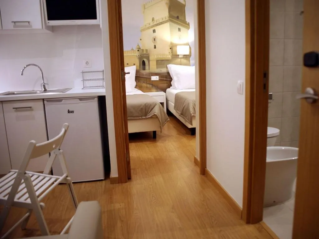 Room, Lisbon Style Guesthouse, Lisbon