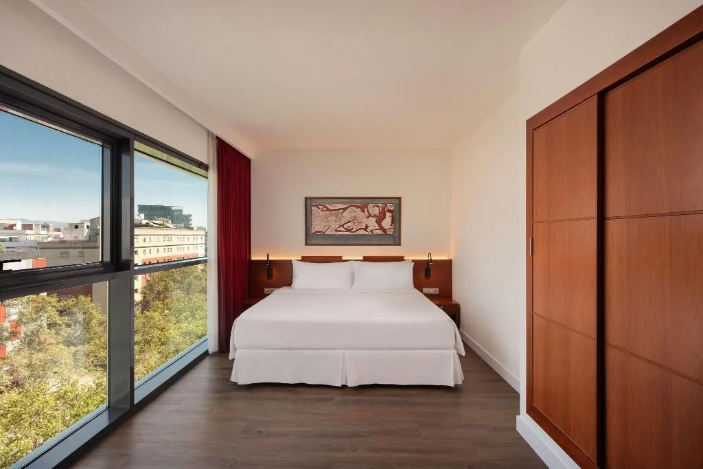 Room, Four Points by Sheraton Barcelona Diagonal, Barcelona