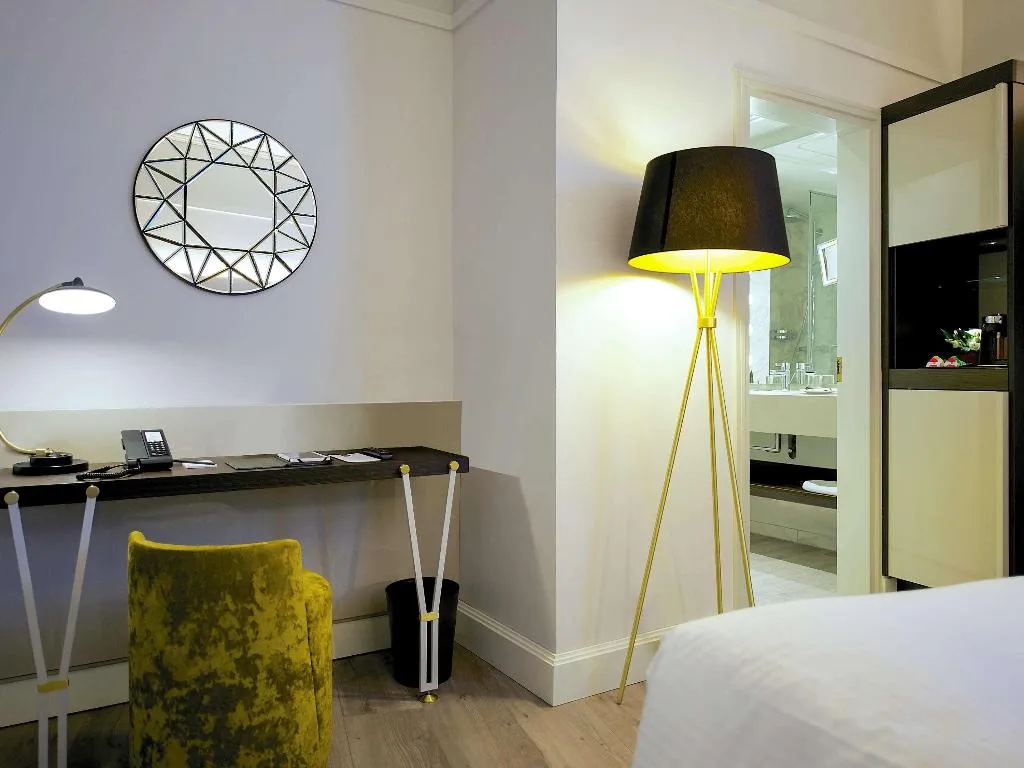 SINGLE SUPERIOR Room, Cerretani Hotel Firenze - MGallery Collection, Florence