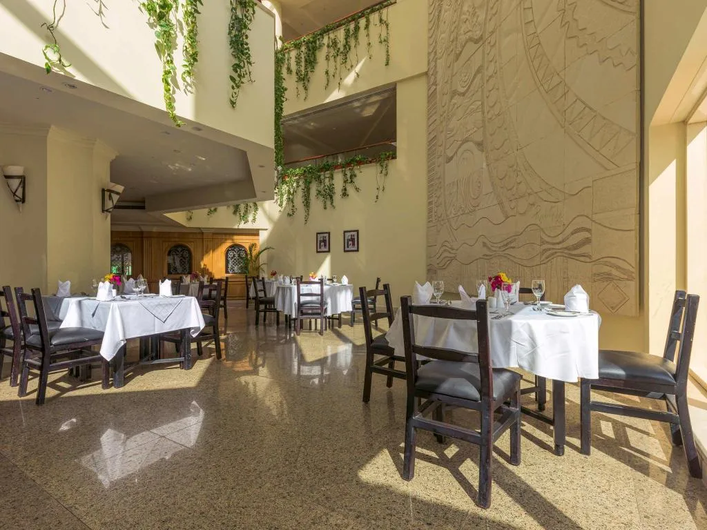 Restaurant, Movenpick Resort Taba, Red Sea Riviera