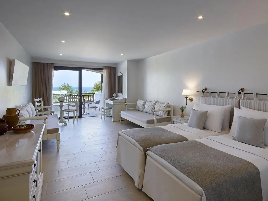 Room, Creta Maris Resort-All Inclusive, Crete