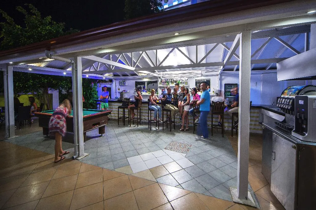 Bar, Sunbay Park Hotel, Dalaman