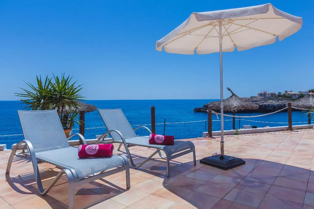 Terrace, JS Cape Colom - Adults Only, Majorca