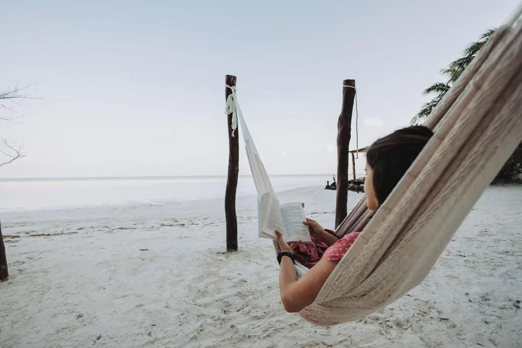 Beach, Hotel Las Nubes Holbox, Cancun Area