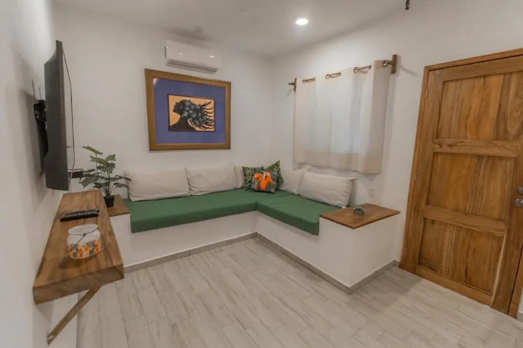 DOUBLE STANDARD Room, Aldea San Lam, Cancun Area
