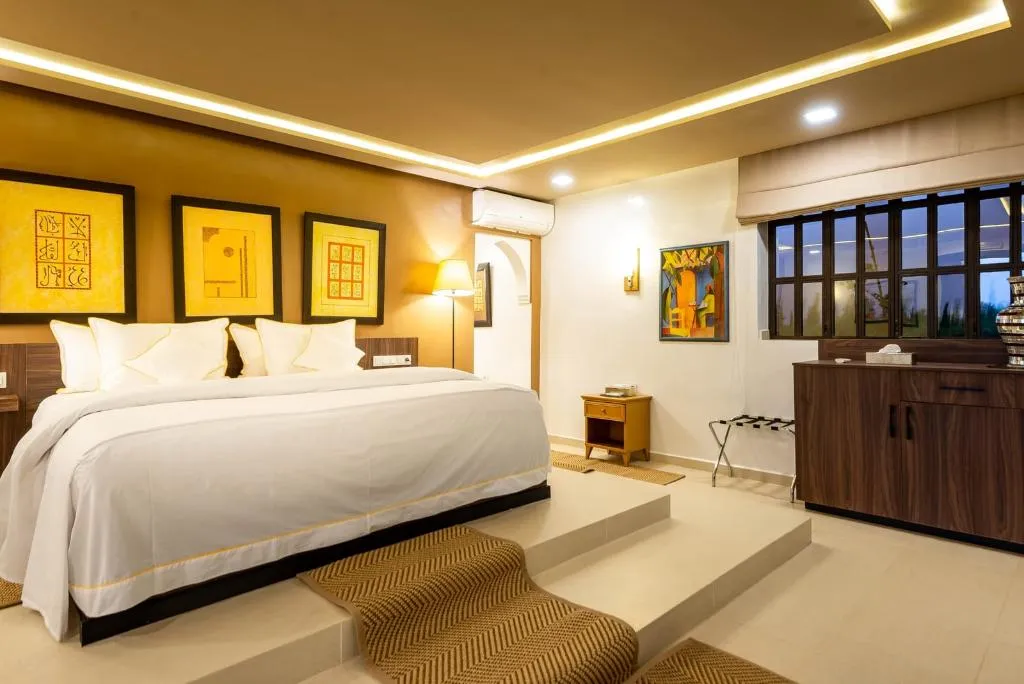SUITE EXECUTIVE Room, The Lemonary Marrakech, Marrakech
