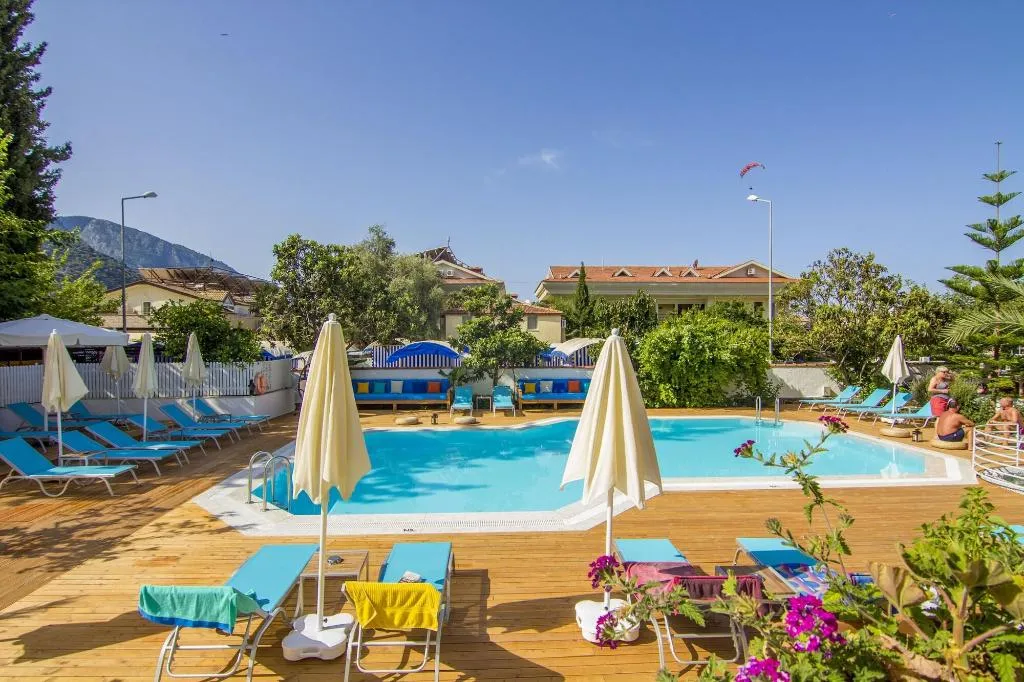 Sports and Entertainment, Unsal Hotel, Dalaman