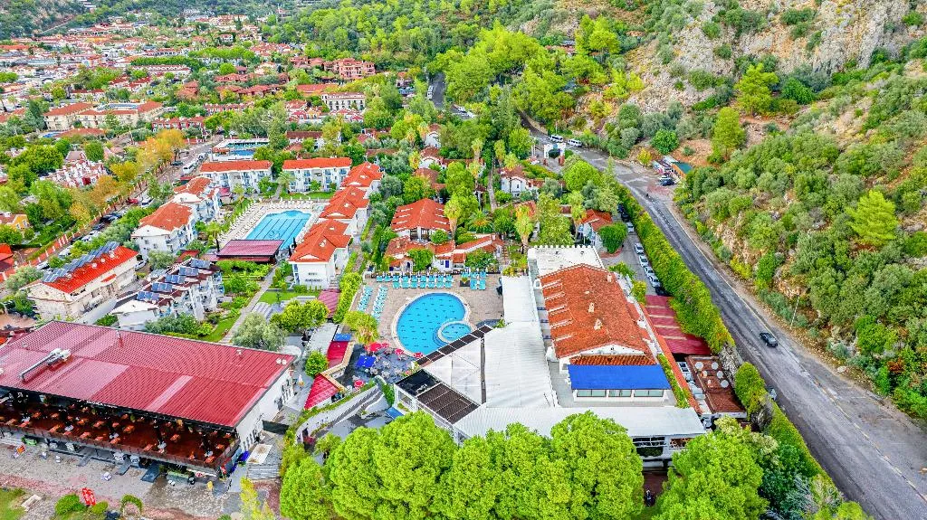 Pool, Oludeniz Resort by Z Hotels, Dalaman