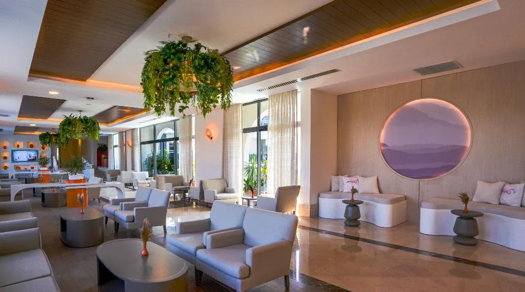 Lobby, Side Aluna Hotel, Antalya