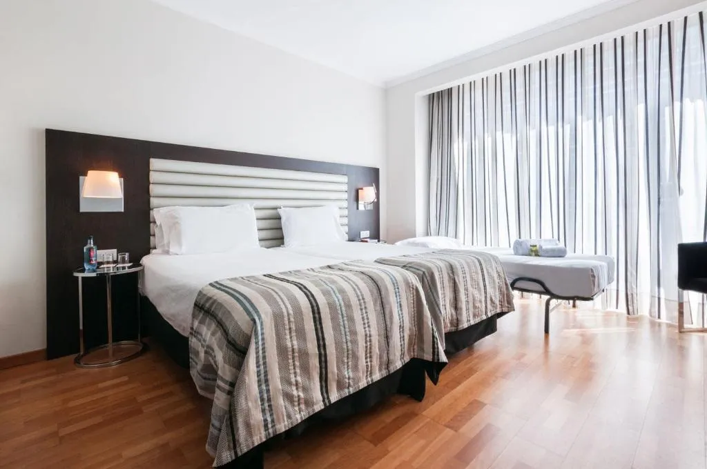 Room, Eurostars Cristal Palace, Barcelona