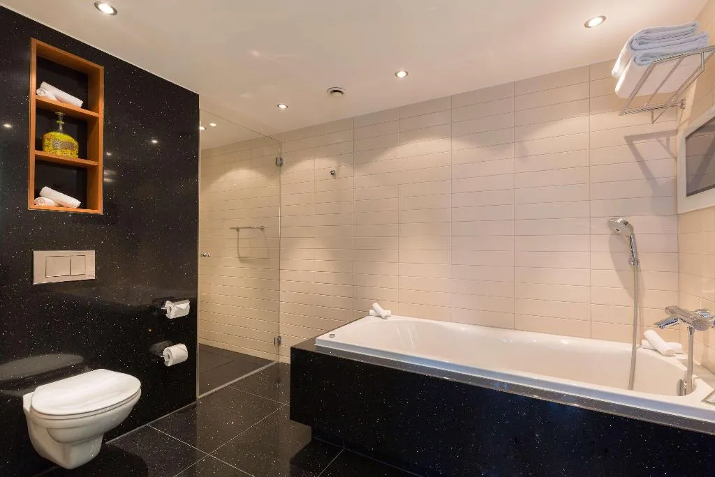 Room, Radisson Blu Hotel Amsterdam, Amsterdam