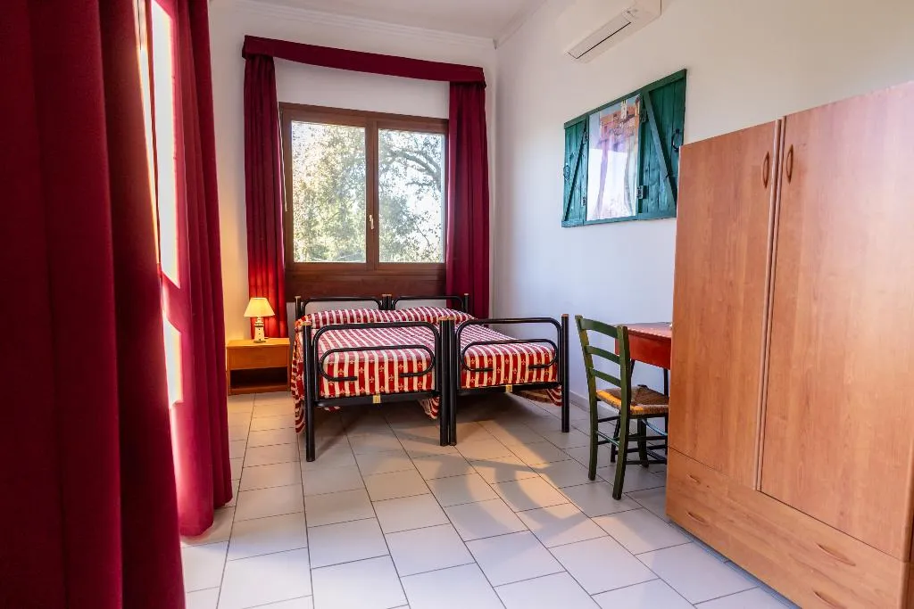 DOUBLE ONE BED Room, Lato Azzurro, Venice