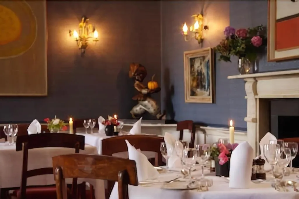 Restaurant, Ballymaloe House, Cork