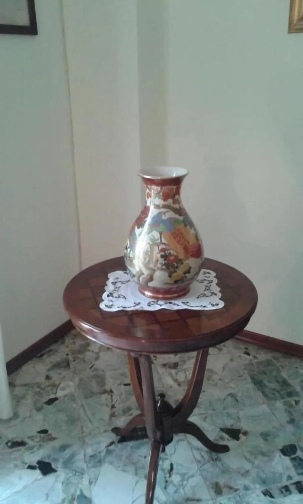 Lobby, Casa Rachele, Naples