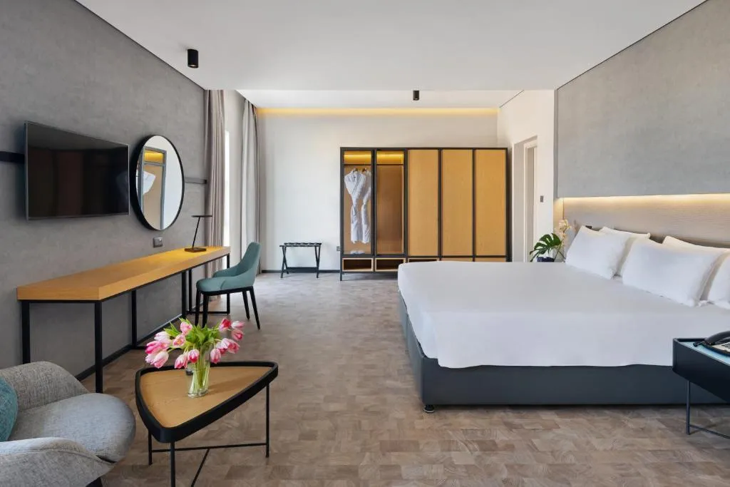 Double or Twin STANDARD Room, The Manor by JA, Dubai