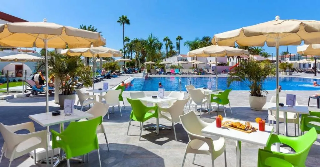 Restaurant, Sol Barbacan, Gran Canaria