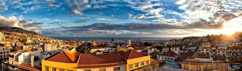 Terrace, Orquidea, Madeira