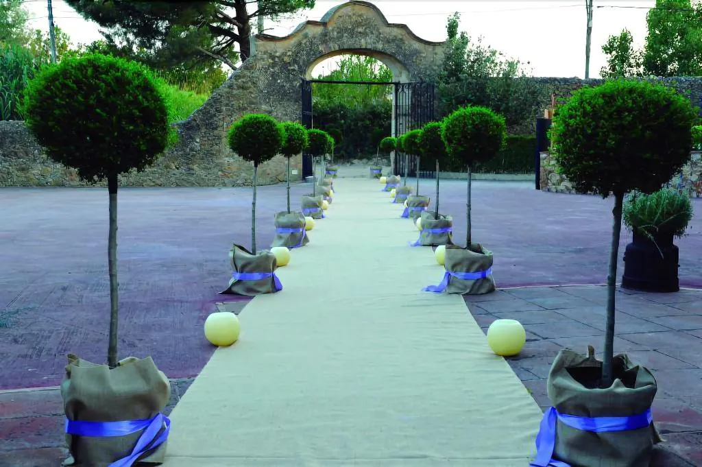 General view, Hotel Molí de l'Escala, Costa Brava