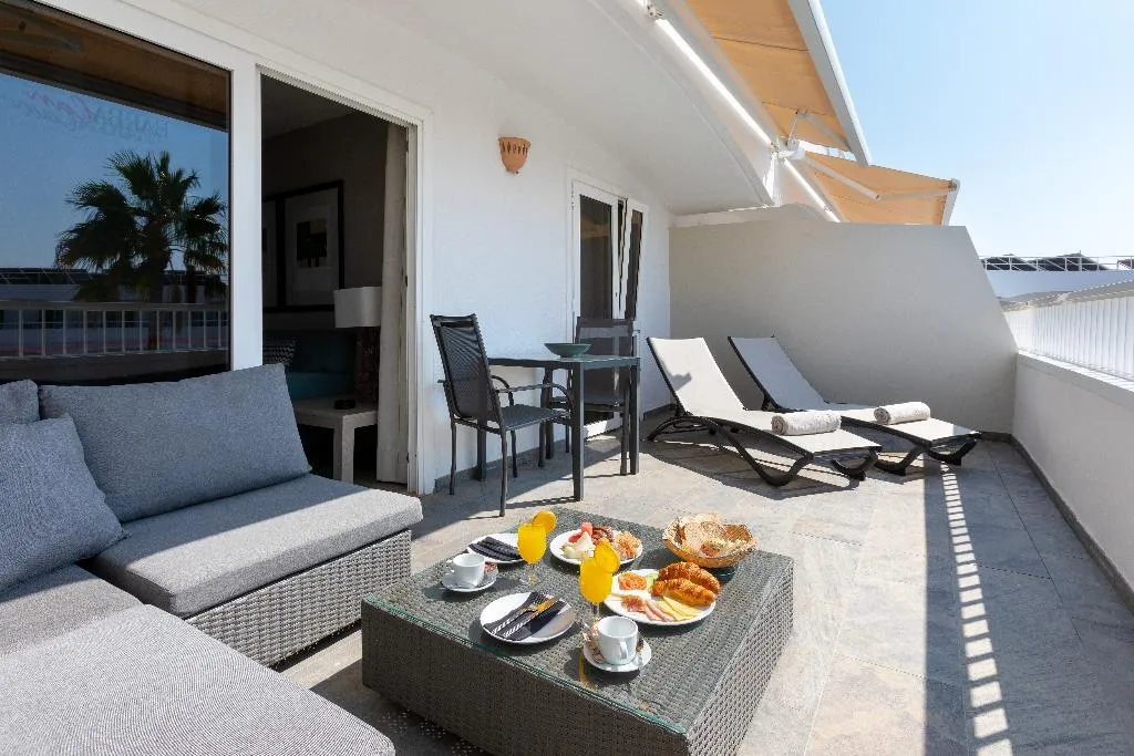 DOUBLE SUPERIOR Room, Sol Barbacan, Gran Canaria