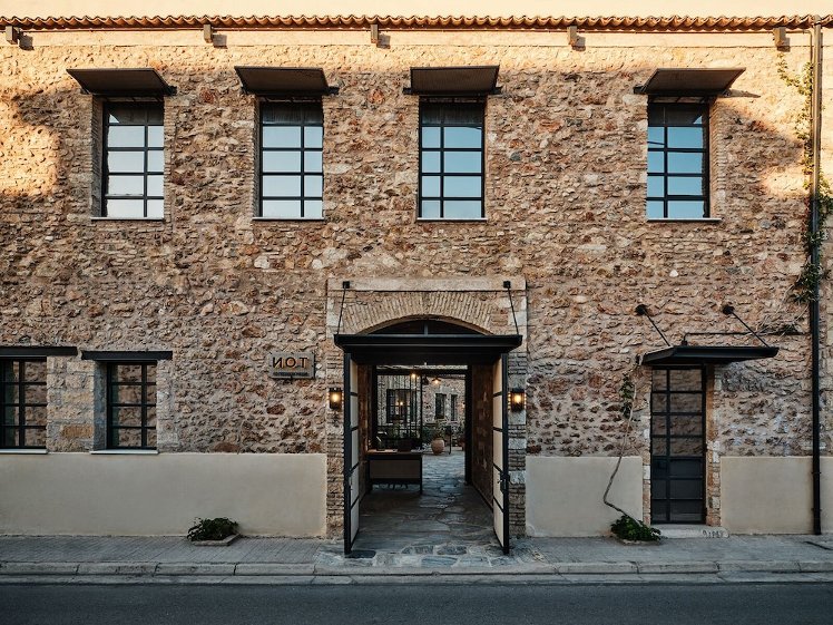 Not Hotel, Athens