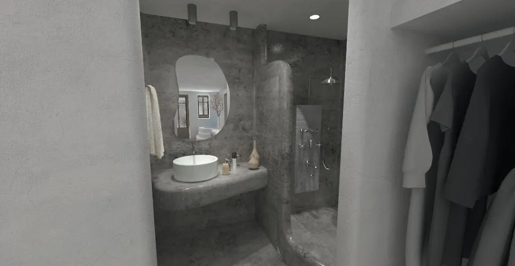 Room, Terra Blanca Suites, Santorini