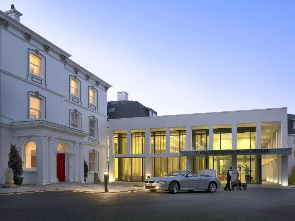 General view, Rochestown Park, Cork