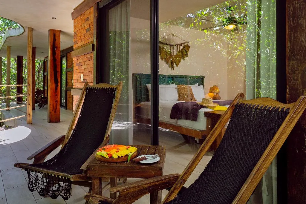 DOUBLE STANDARD Room, Sunset House Tulum, Cancun Area