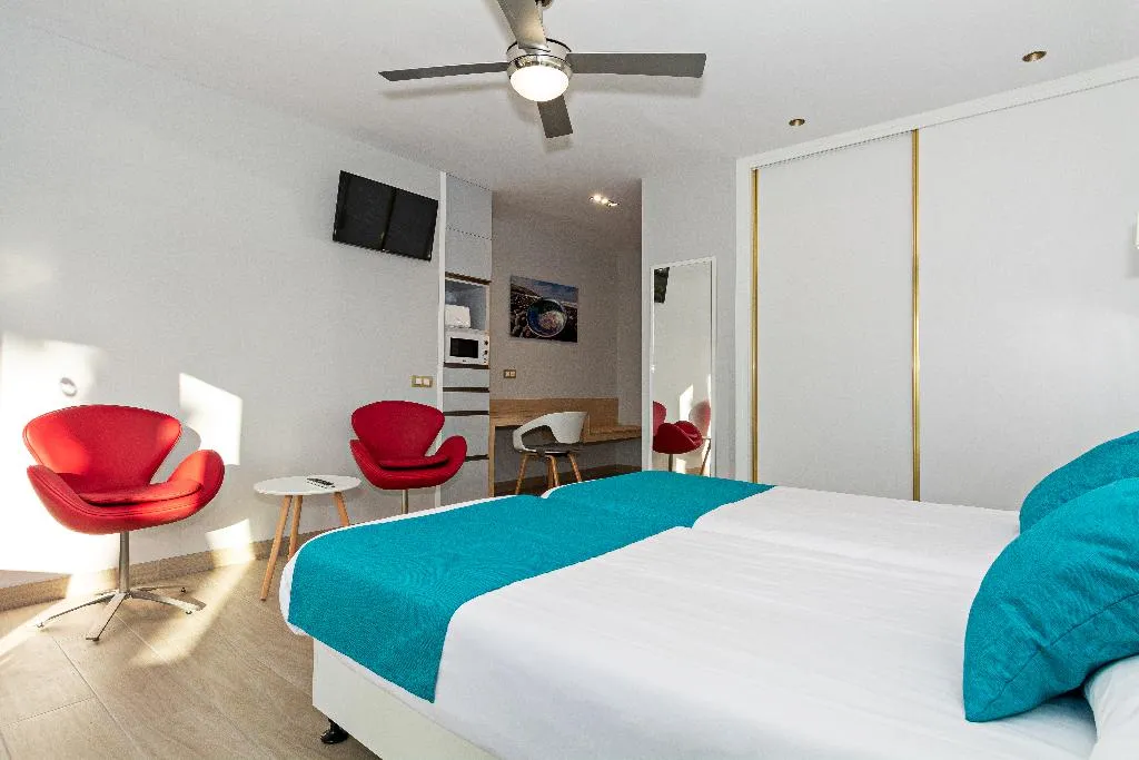 STUDIO DELUXE Room, Apartamentos Panorama Only Adults, Lanzarote