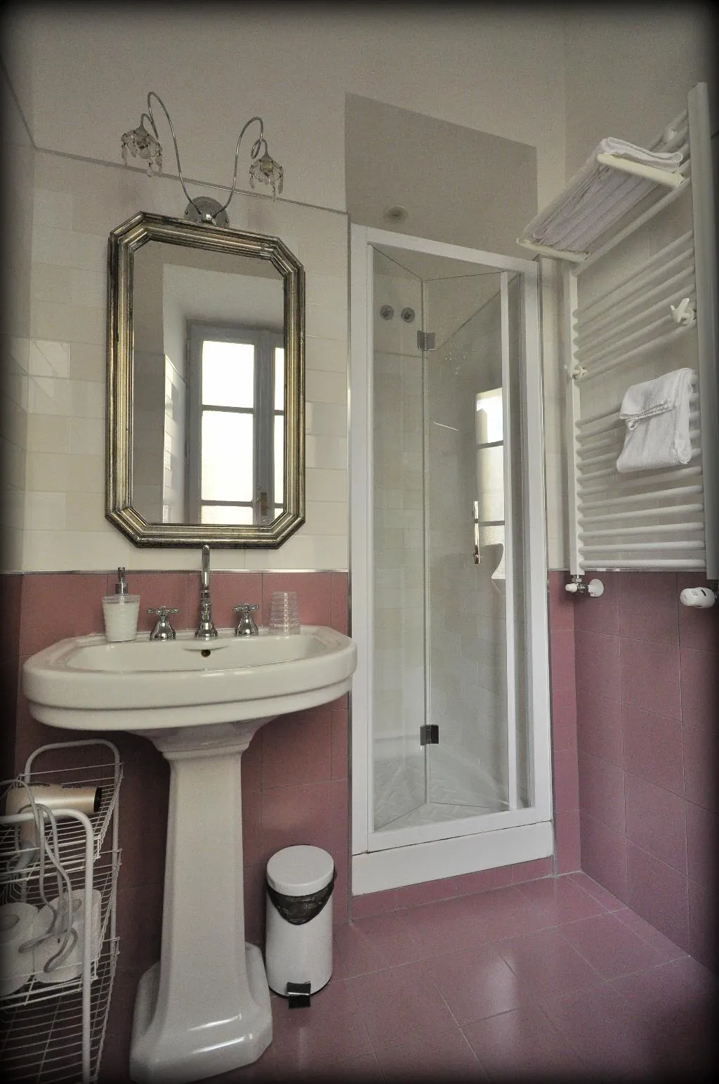 DOUBLE STANDARD Room, B&B 95 Spezie, Naples