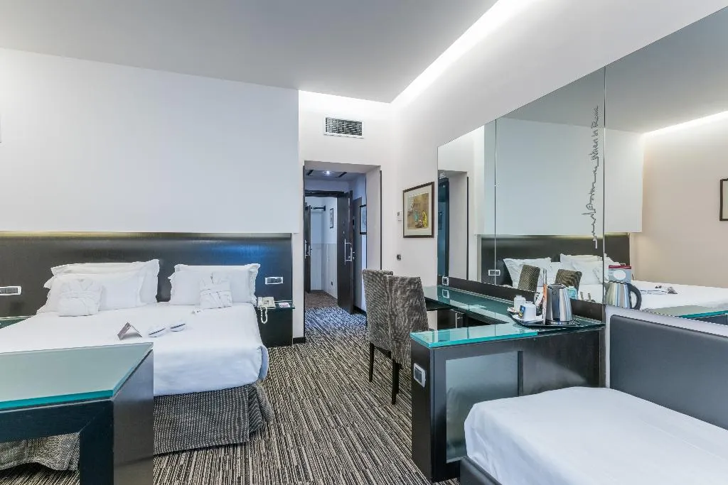 Room, Best Western Plus Hotel Universo, Rome