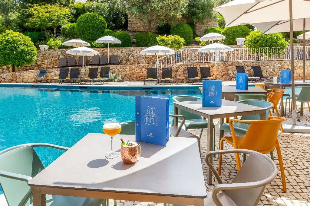 Bar, Quinta do Paraiso, Algarve