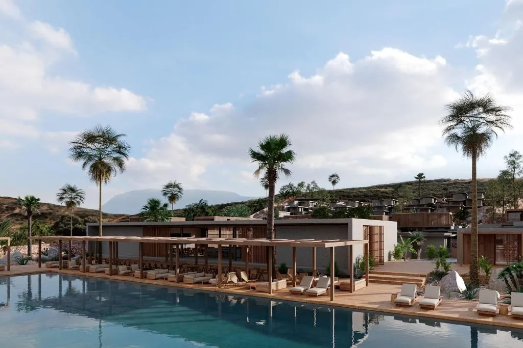 Bar, Domes Zeen, a Luxury Collection Resort, Chania, Crete