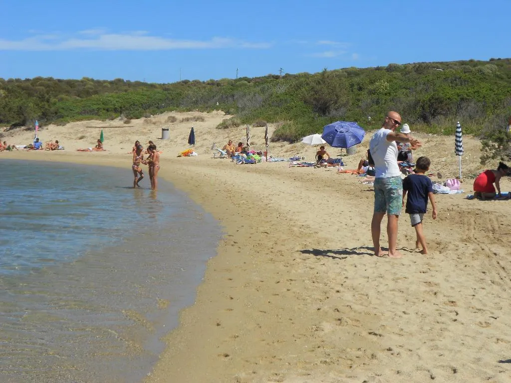 Beach, BAIA de BAHAS - Apartments, Olbia