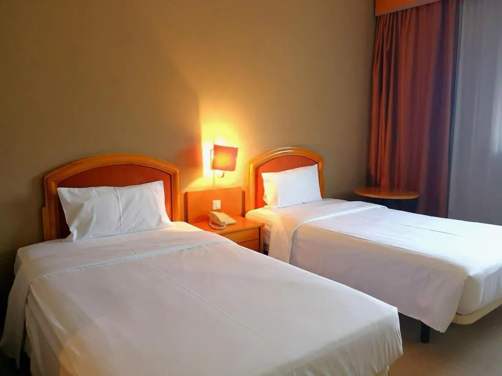 Room, Hotel Via Norte, Porto
