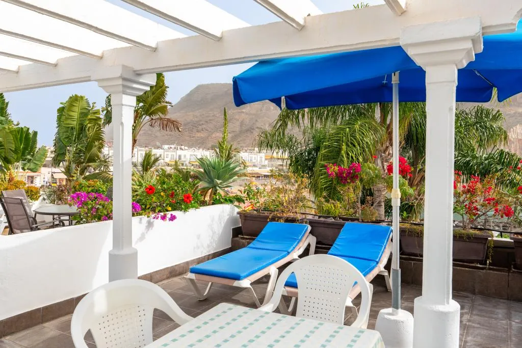APARTMENT SEA VIEW Room, Billy’s Puerto de Mogán Apartments by LIVVO, Gran Canaria