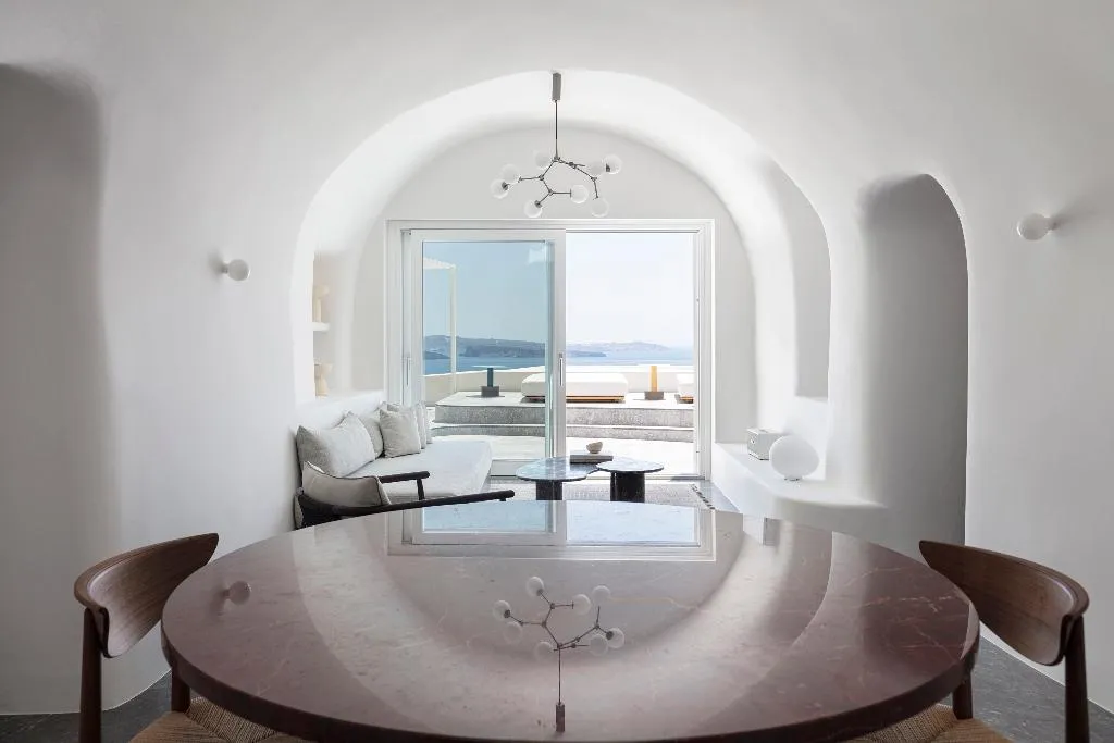 VILLA TWO BEDROOMS Room, Canaves Oia Suites, Santorini