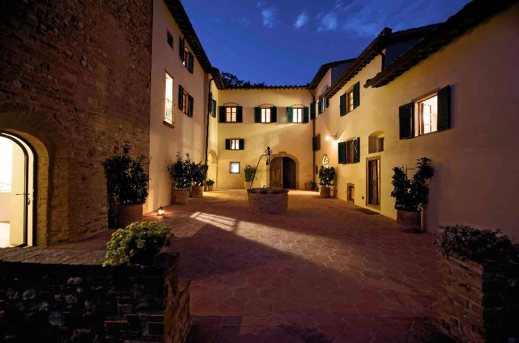 General view, Il Paluffo, Florence