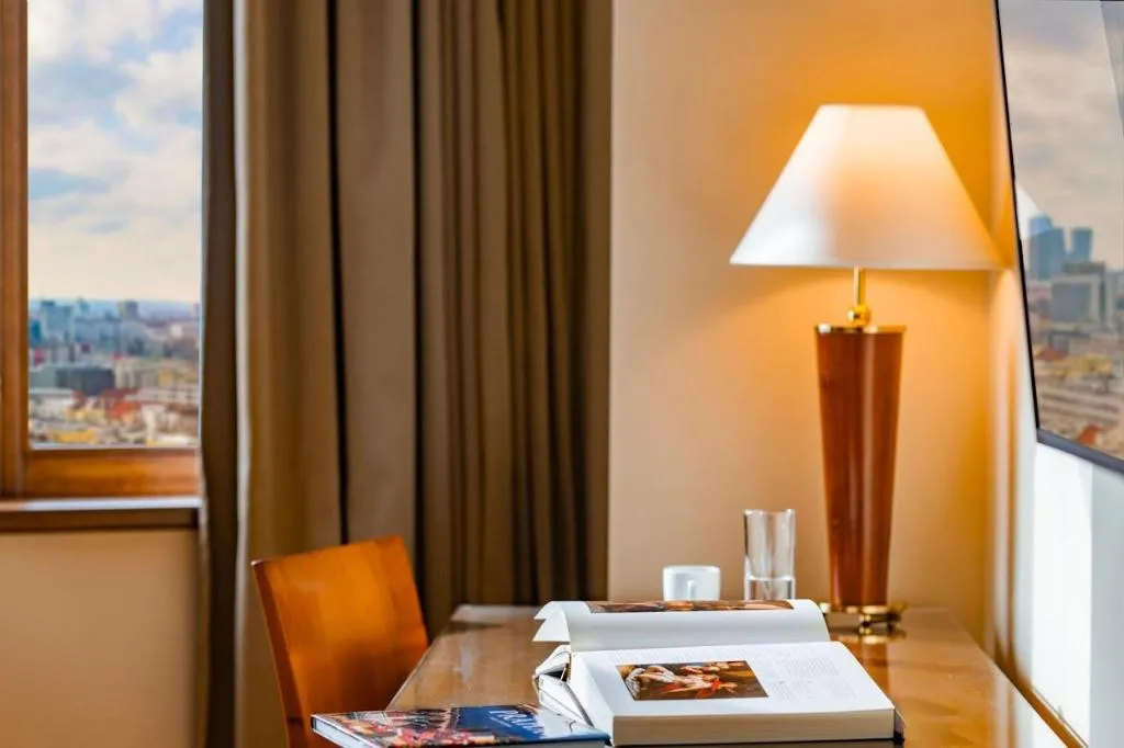 Room QUEEN SIZE BED Room, Grand Hotel Prague Towers, Prague