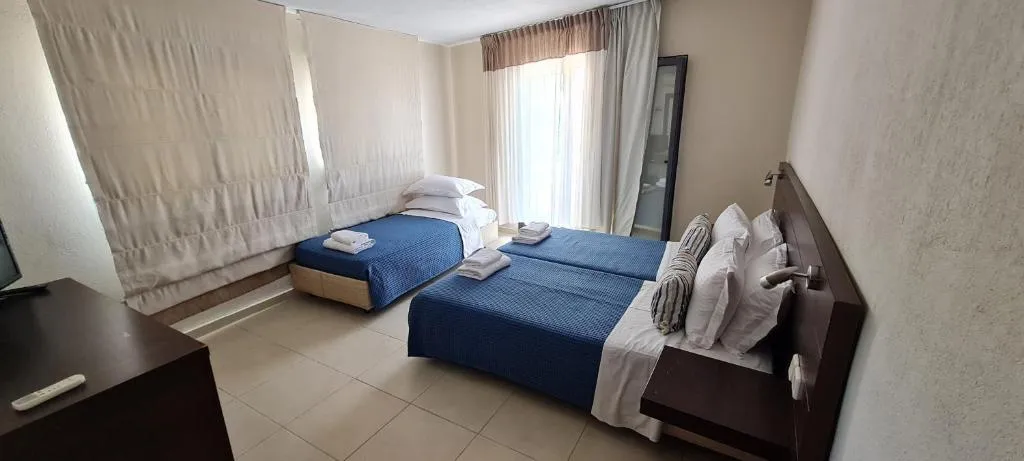 TRIPLE BASIC Room, Greek Pride Aithrion Hotel, Halkidiki